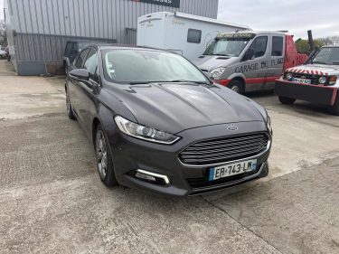 FORD MONDEO 2.0 TDCI 150CH EXECUTIVE POWERSHIFT 5P 2017