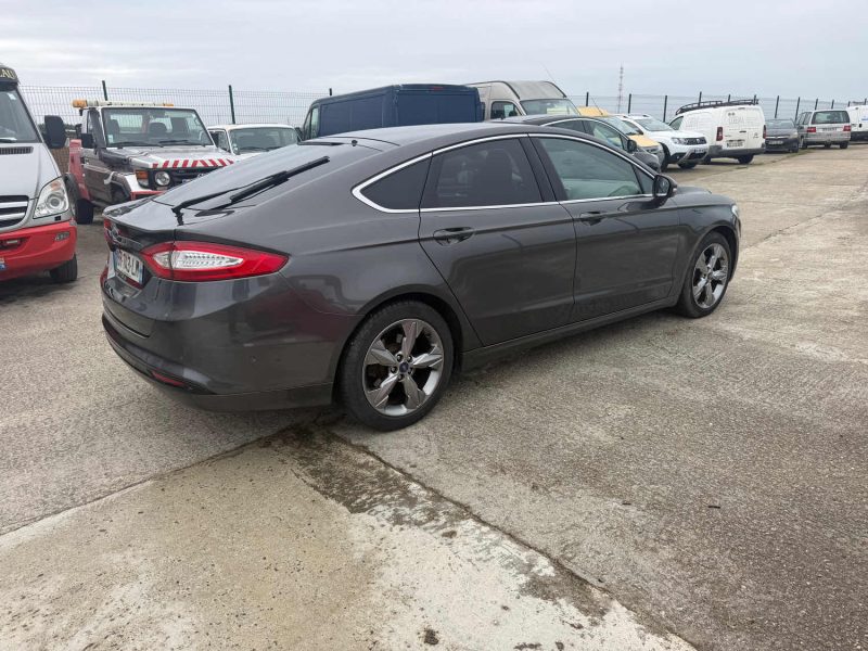FORD MONDEO 2.0 TDCI 150CH EXECUTIVE POWERSHIFT 5P 2017