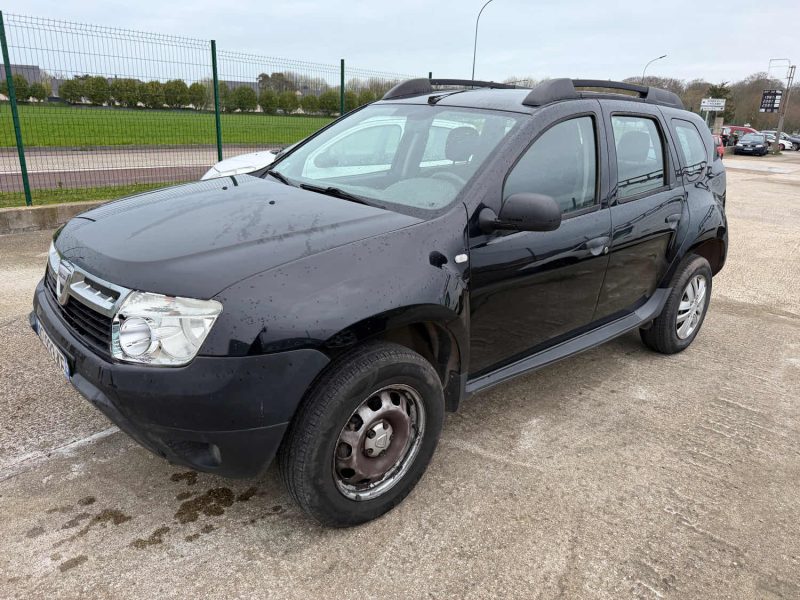 DACIA DUSTER 1.5 DCI 2010