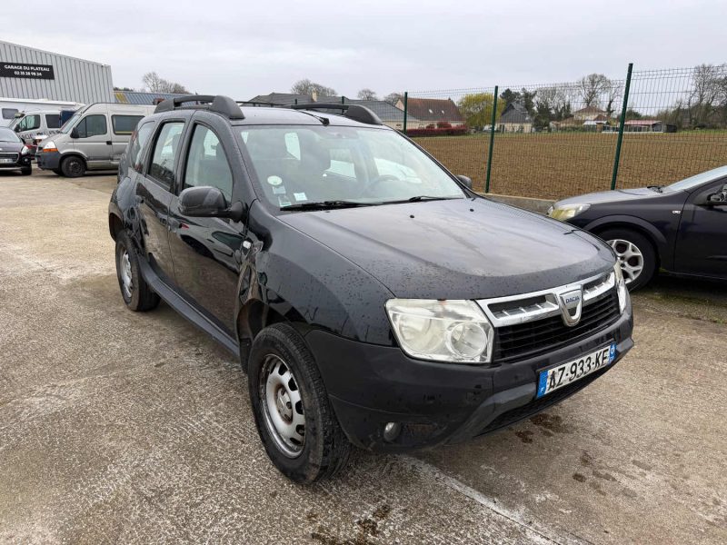 DACIA DUSTER 1.5 DCI 2010