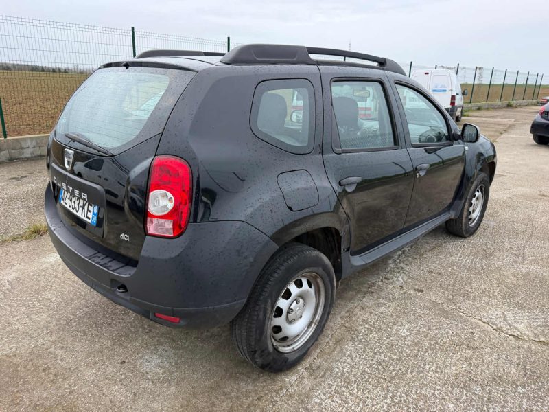 DACIA DUSTER 1.5 DCI 2010