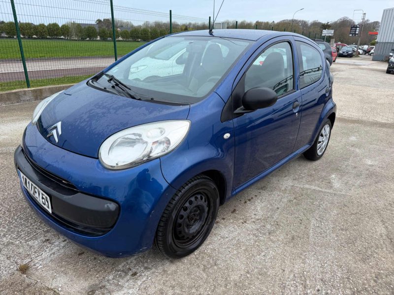 CITROEN C1 1.0I airdream