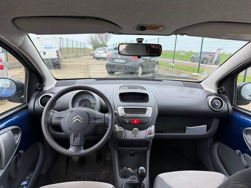 CITROEN C1 1.0I airdream