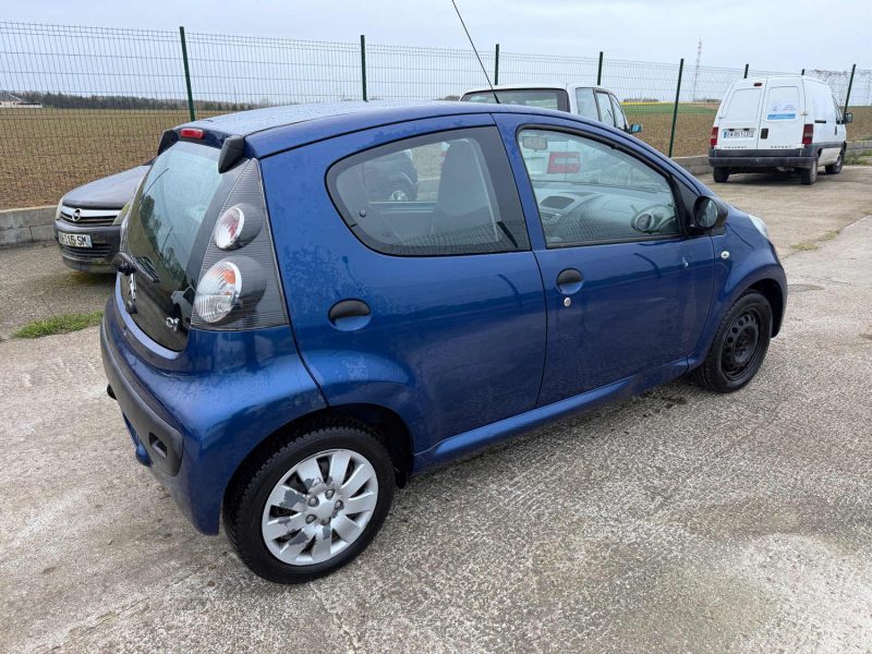 CITROEN C1 1.0I airdream
