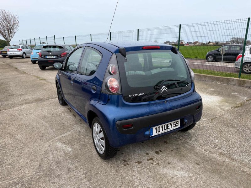 CITROEN C1 1.0I airdream