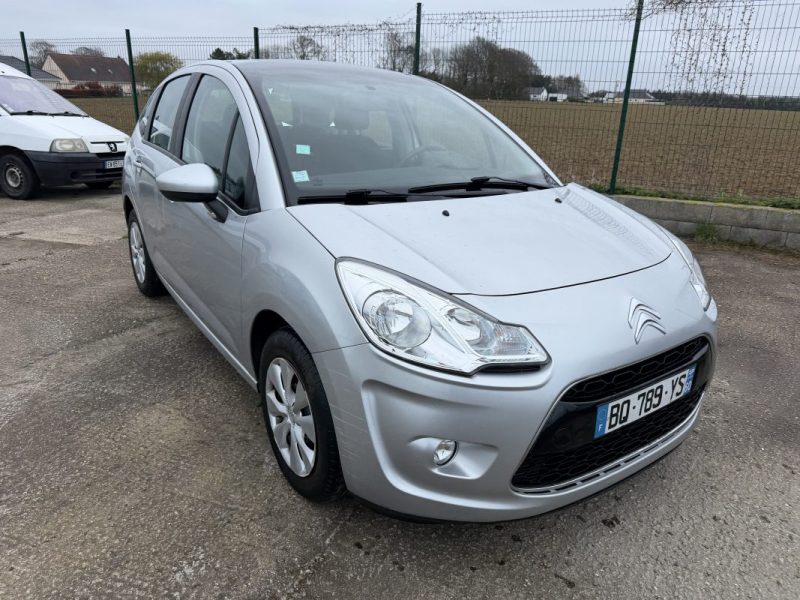 CITROEN C3  1.4 75cv 2011