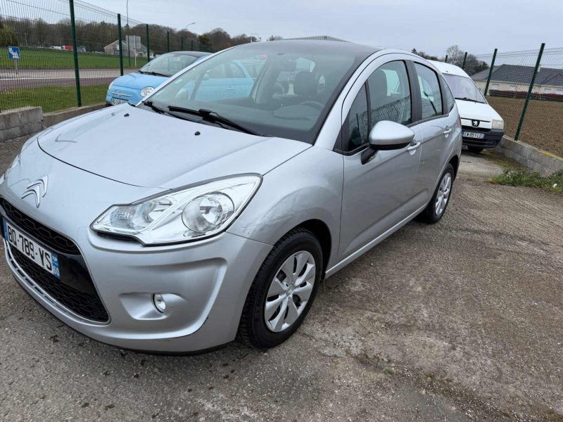 CITROEN C3  1.4 75cv 2011