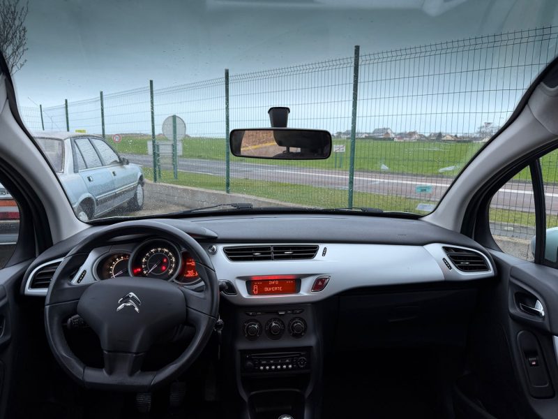 CITROEN C3  1.4 75cv 2011