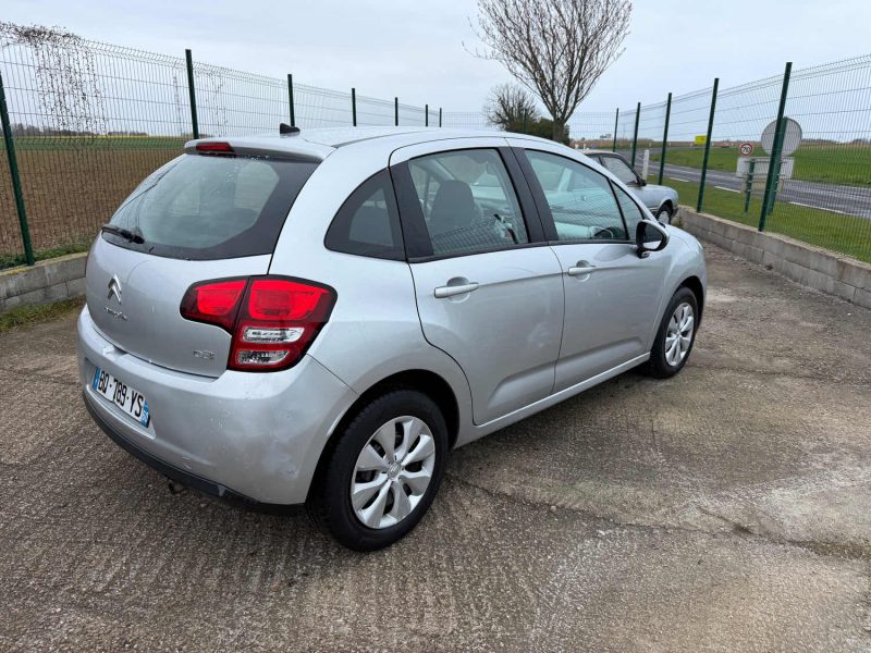 CITROEN C3  1.4 75cv 2011