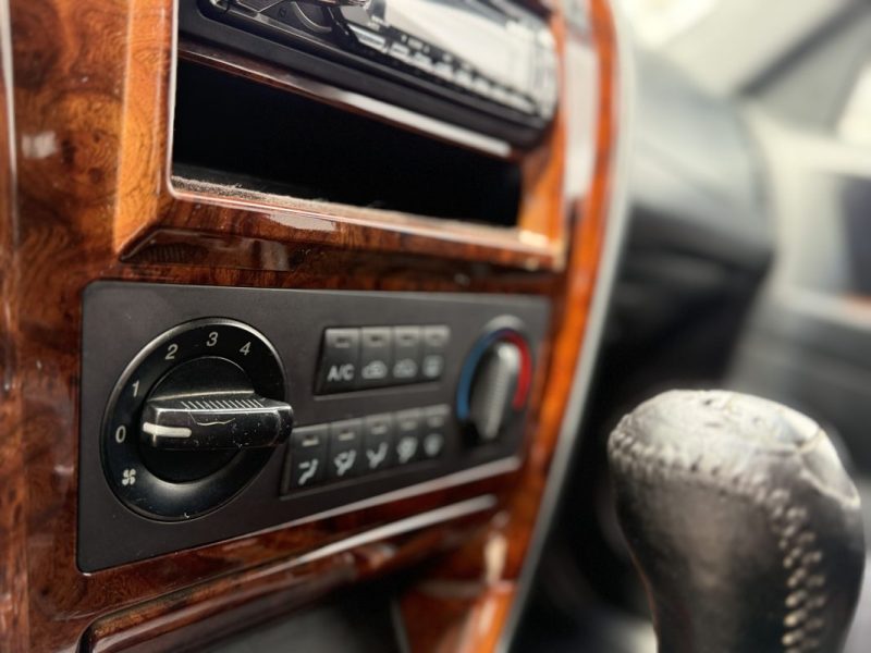 HYUNDAI TERRACAN PHASE 2 150CV 2.9 CRDI LUXE 4X4 2002 266 000KM 