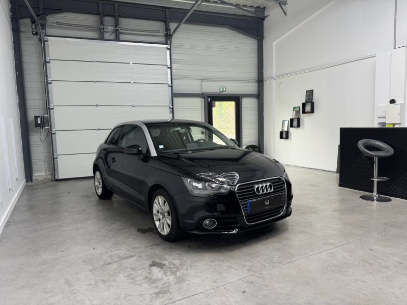 Audi A1 1.2 TFSI 86CH AMBITION - GARANTIE 12 MOIS - Chaine distribution neuve
