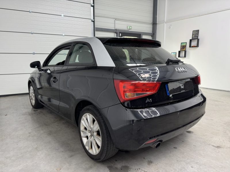 Audi A1 1.2 TFSI 86CH AMBITION - GARANTIE 12 MOIS - Chaine distribution neuve