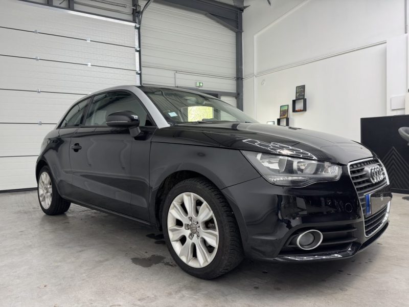 Audi A1 1.2 TFSI 86CH AMBITION - GARANTIE 12 MOIS - Chaine distribution neuve