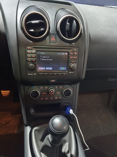 NISSAN QASHQAI 1.6 DCI 130 Cv CONNECT EDITION
