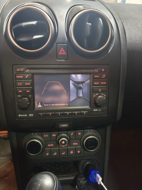 NISSAN QASHQAI 1.6 DCI 130 Cv CONNECT EDITION