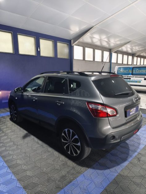 NISSAN QASHQAI 1.6 DCI 130 Cv CONNECT EDITION