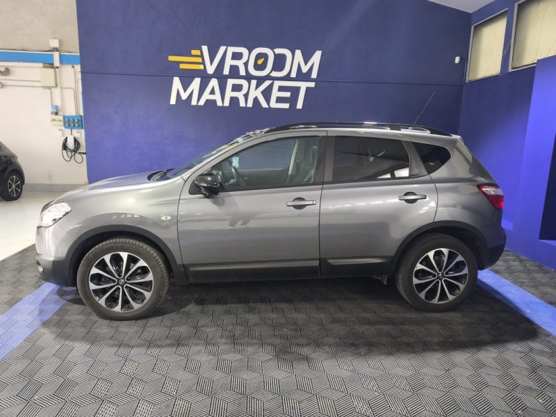 NISSAN QASHQAI 1.6 DCI 130 Cv CONNECT EDITION