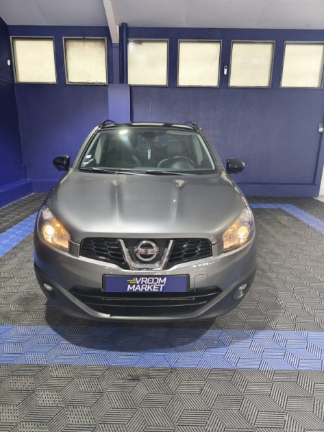 NISSAN QASHQAI 1.6 DCI 130 Cv CONNECT EDITION