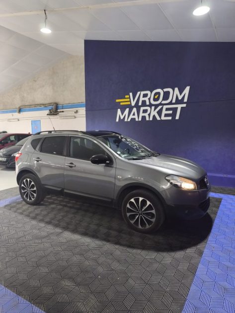 NISSAN QASHQAI 1.6 DCI 130 Cv CONNECT EDITION