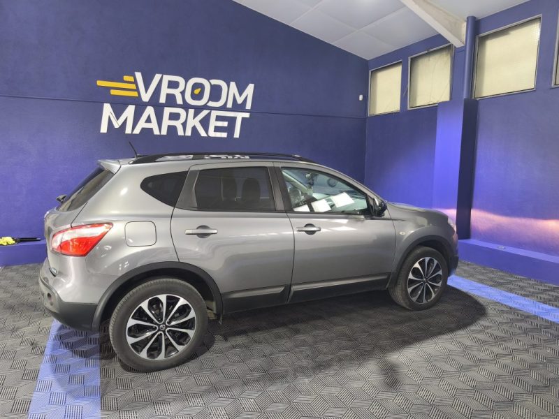 NISSAN QASHQAI 1.6 DCI 130 Cv CONNECT EDITION