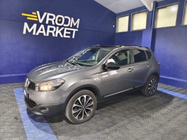 NISSAN QASHQAI 1.6 DCI 130 Cv CONNECT EDITION