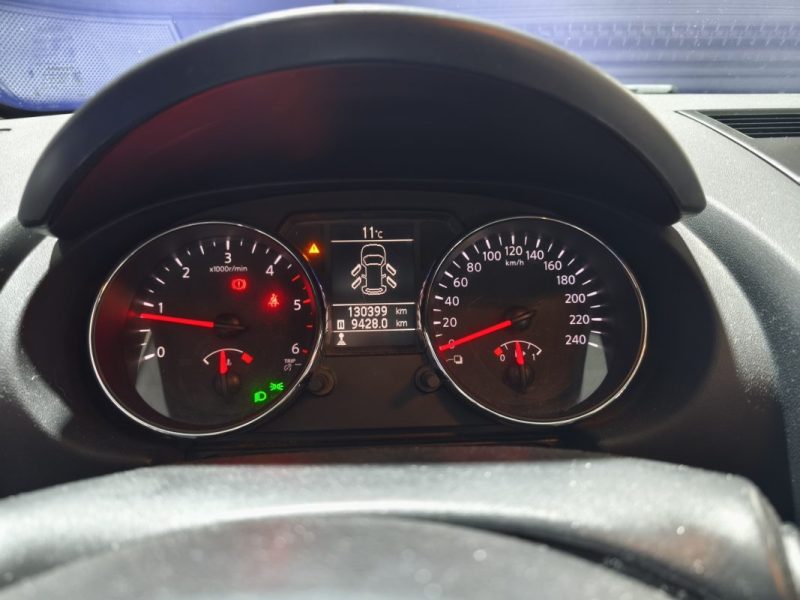 NISSAN QASHQAI 1.6 DCI 130 Cv CONNECT EDITION