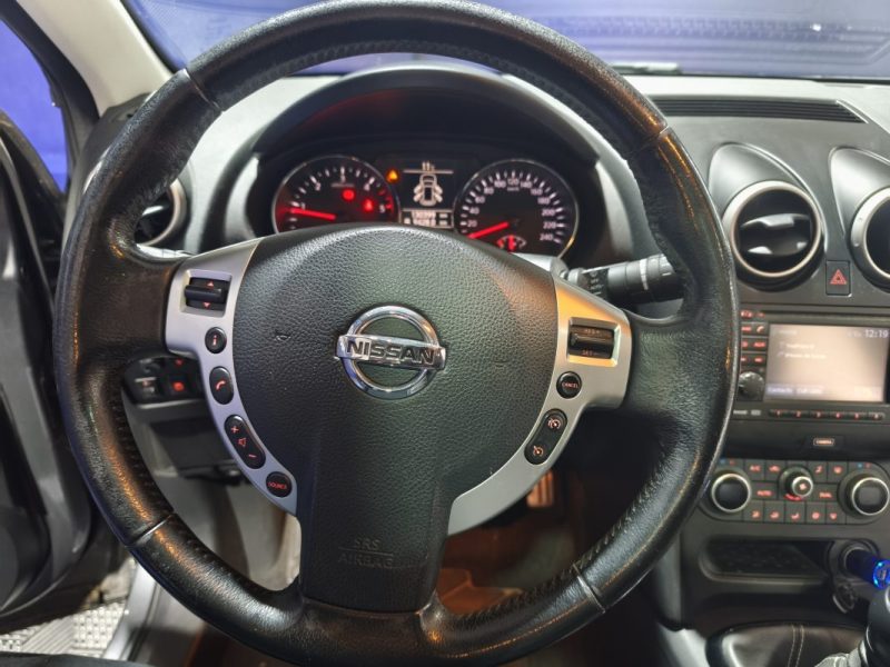 NISSAN QASHQAI 1.6 DCI 130 Cv CONNECT EDITION