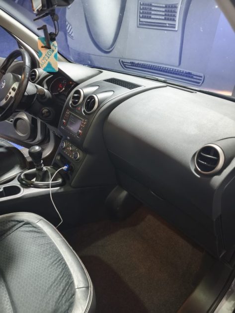 NISSAN QASHQAI 1.6 DCI 130 Cv CONNECT EDITION
