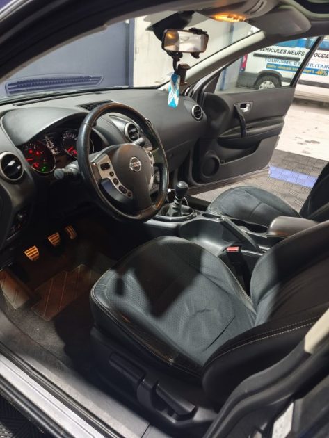 NISSAN QASHQAI 1.6 DCI 130 Cv CONNECT EDITION