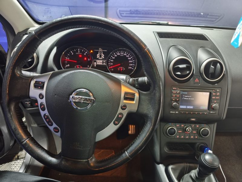 NISSAN QASHQAI 1.6 DCI 130 Cv CONNECT EDITION