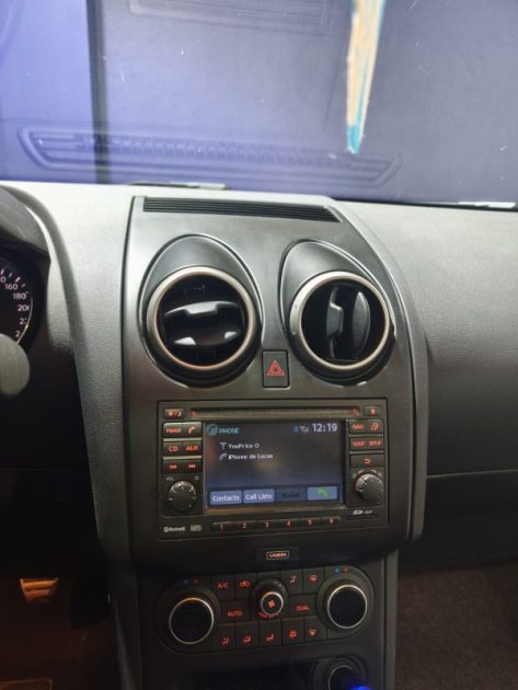 NISSAN QASHQAI 1.6 DCI 130 Cv CONNECT EDITION