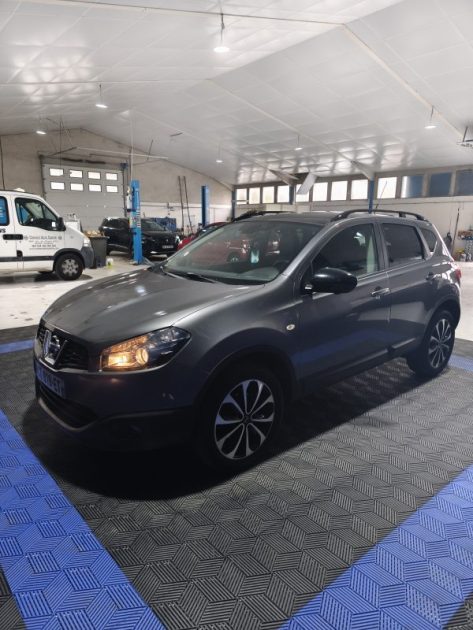 NISSAN QASHQAI 1.6 DCI 130 Cv CONNECT EDITION