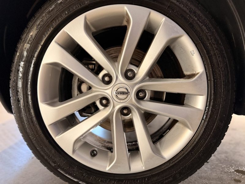 NISSAN JUKE - ACENTA - 1.5 L DCi - COURROIE À JOUR - EJECTEURS NEUFS -