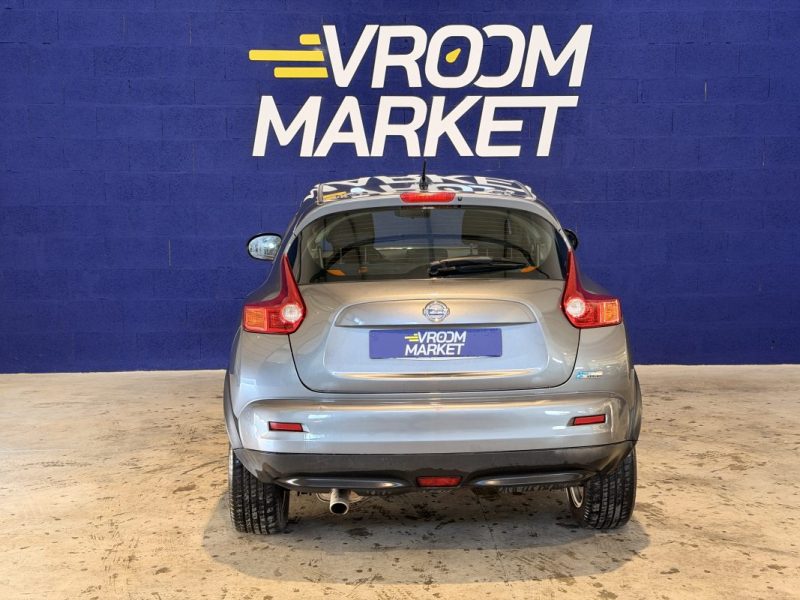 NISSAN JUKE - ACENTA - 1.5 L DCi - COURROIE À JOUR - EJECTEURS NEUFS -