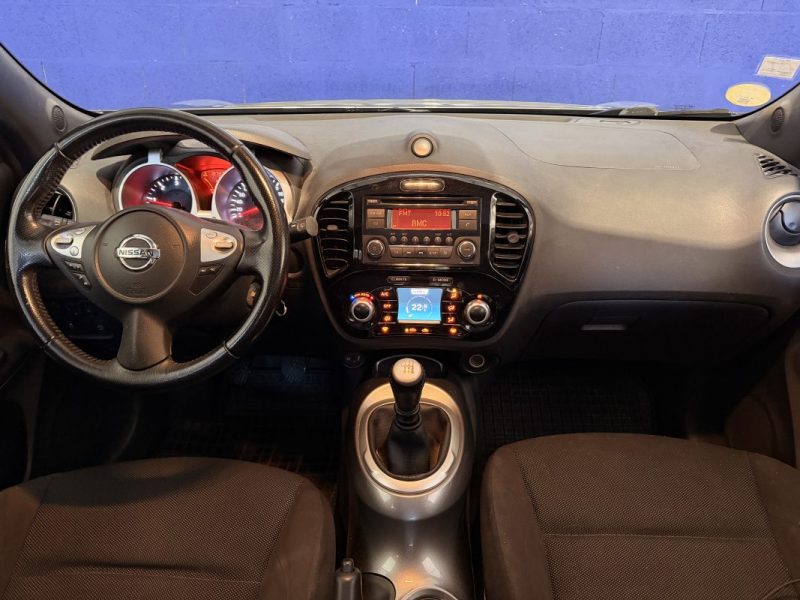 NISSAN JUKE - ACENTA - 1.5 L DCi - COURROIE À JOUR - EJECTEURS NEUFS -