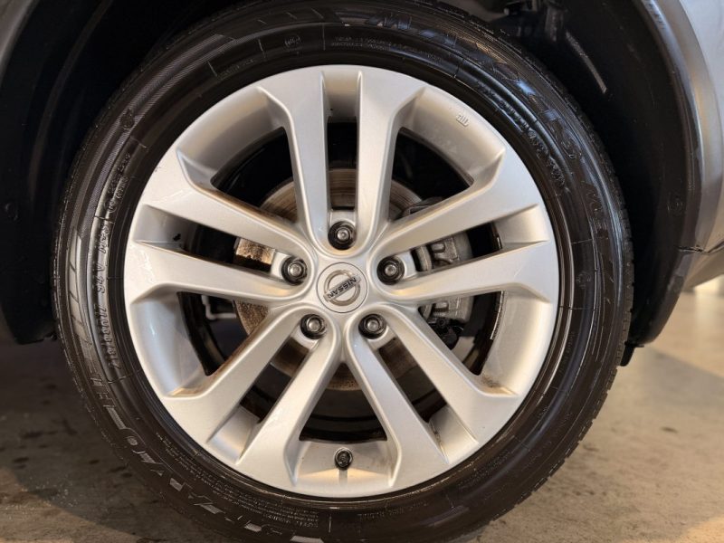 NISSAN JUKE - ACENTA - 1.5 L DCi - COURROIE À JOUR - EJECTEURS NEUFS -