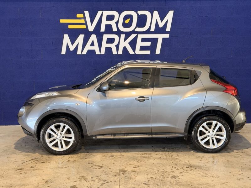 NISSAN JUKE - ACENTA - 1.5 L DCi - COURROIE À JOUR - EJECTEURS NEUFS -