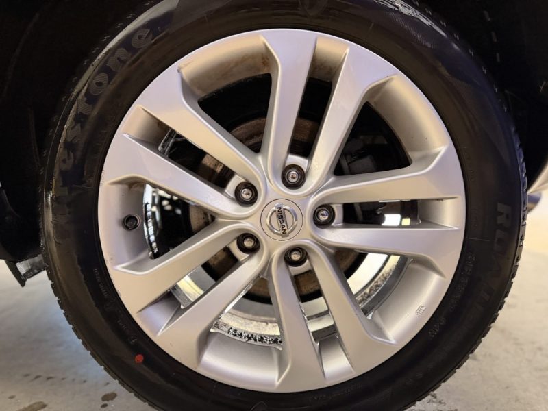 NISSAN JUKE - ACENTA - 1.5 L DCi - COURROIE À JOUR - EJECTEURS NEUFS -
