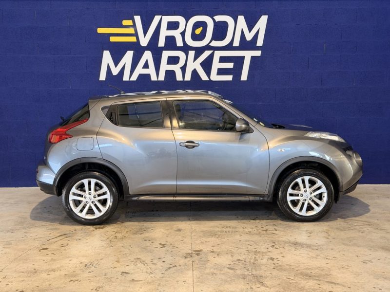 NISSAN JUKE - ACENTA - 1.5 L DCi - COURROIE À JOUR - EJECTEURS NEUFS -