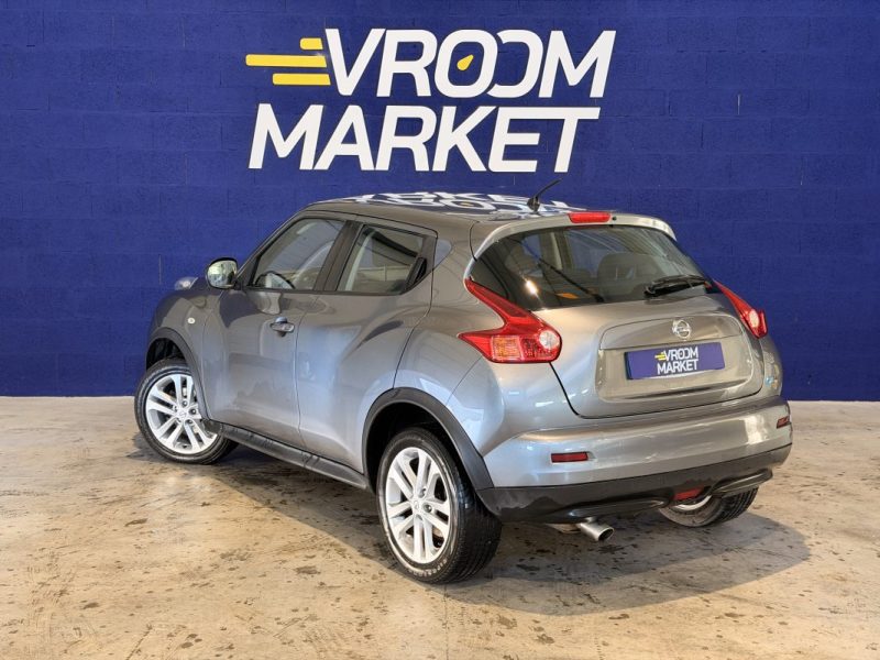 NISSAN JUKE - ACENTA - 1.5 L DCi - COURROIE À JOUR - EJECTEURS NEUFS -
