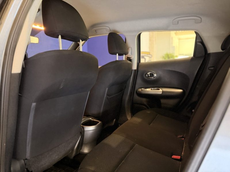 NISSAN JUKE - ACENTA - 1.5 L DCi - COURROIE À JOUR - EJECTEURS NEUFS -