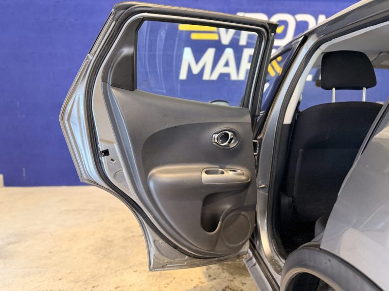 NISSAN JUKE - ACENTA - 1.5 L DCi - COURROIE À JOUR - EJECTEURS NEUFS -