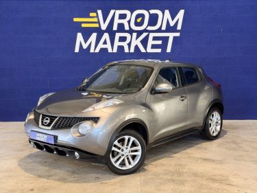NISSAN JUKE - ACENTA - 1.5 L DCi - COURROIE À JOUR - EJECTEURS NEUFS -