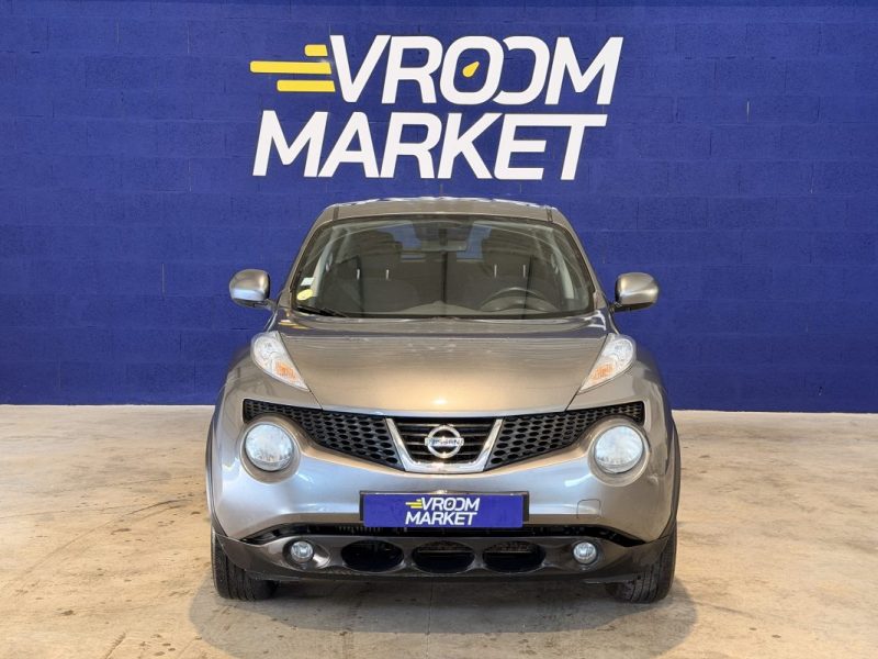 NISSAN JUKE - ACENTA - 1.5 L DCi - COURROIE À JOUR - EJECTEURS NEUFS -