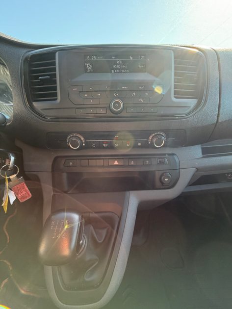 CITROEN JUMPY  2.0 BLUEHDI 145CH S&S CABINE APPROFONDIE FIXE CLUB 2021