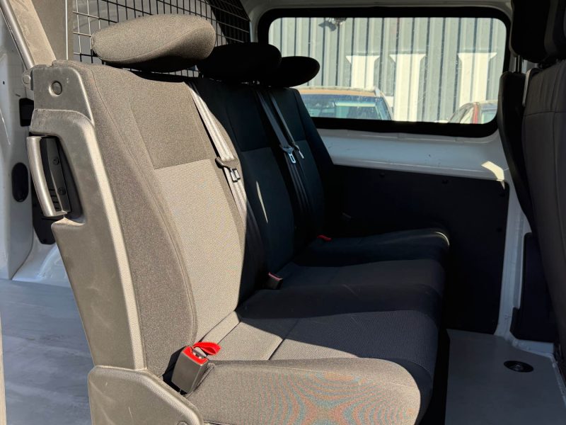 CITROEN JUMPY  2.0 BLUEHDI 145CH S&S CABINE APPROFONDIE FIXE CLUB 2021