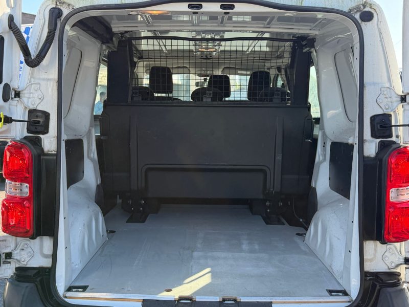 CITROEN JUMPY  2.0 BLUEHDI 145CH S&S CABINE APPROFONDIE FIXE CLUB 2021