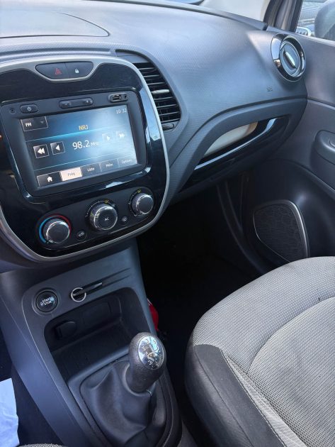 RENAULT CAPTUR 0.9 TCE 90CH  ENERGY
