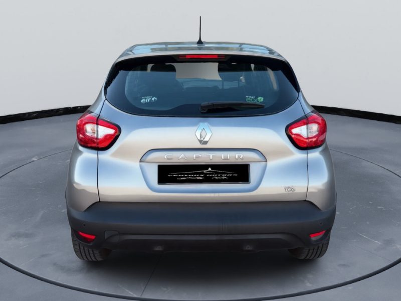 RENAULT CAPTUR 0.9 TCE 90CH  ENERGY