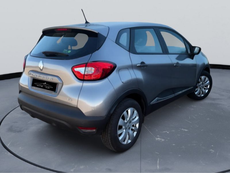 RENAULT CAPTUR 0.9 TCE 90CH  ENERGY